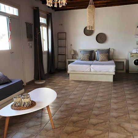 Vrachos House By The Sea Villa Firopotamos ภายนอก รูปภาพ
