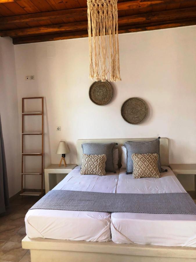 Vrachos House By The Sea Villa Firopotamos ภายนอก รูปภาพ