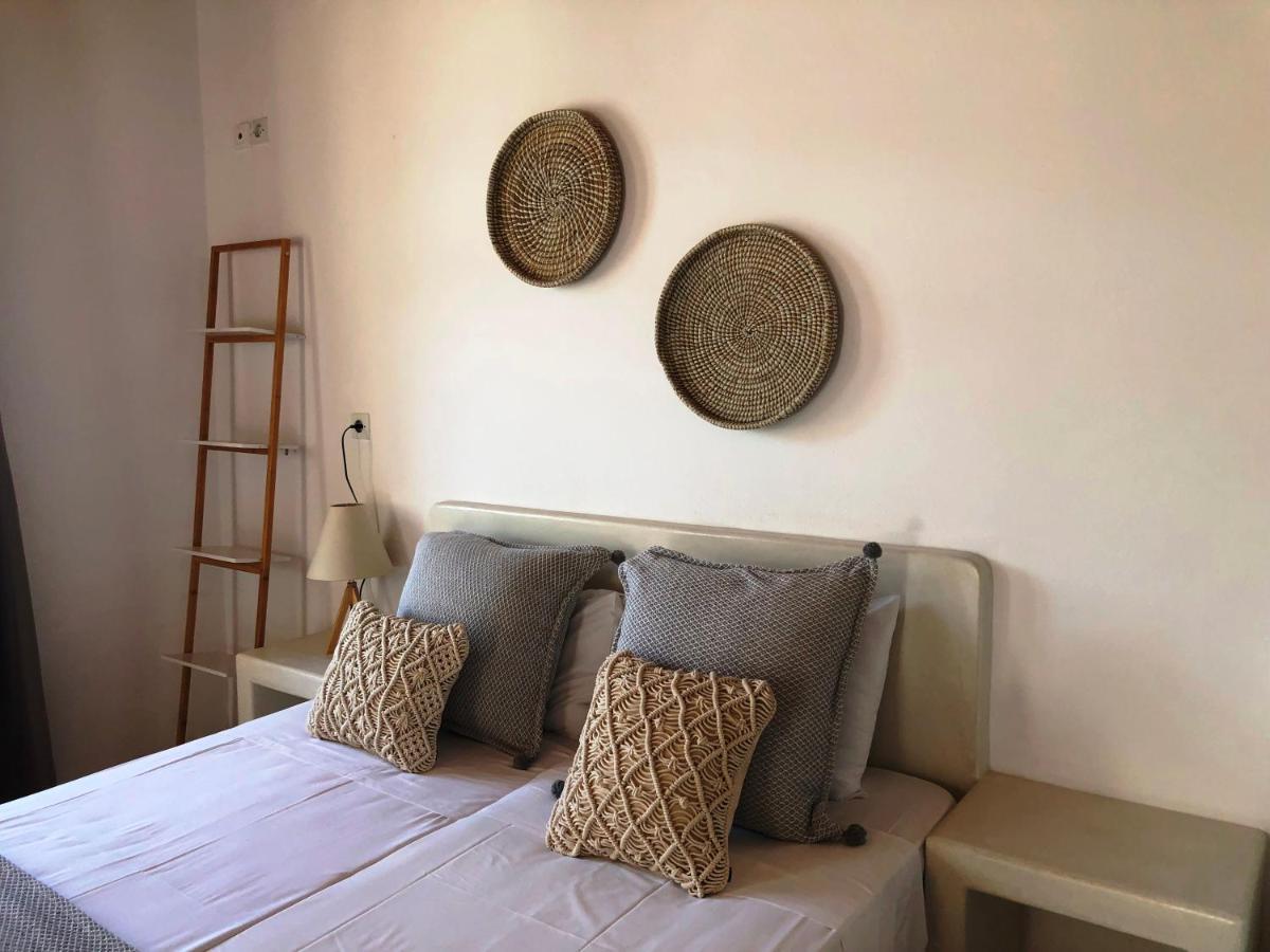Vrachos House By The Sea Villa Firopotamos ภายนอก รูปภาพ
